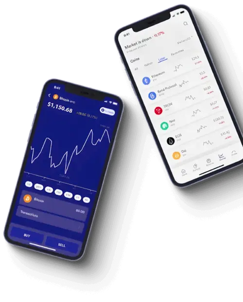 Immediate Vision criptomonedas